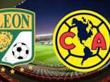 León recibe al América en el Estadio León para la Jornada 12.