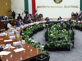 Avala el INE registro de Paz y
Somos México como partidos