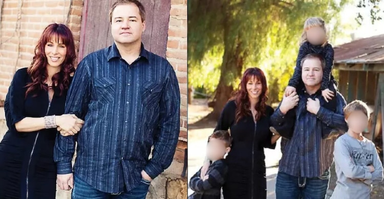 Familia de Vince Zampella