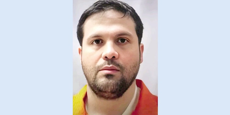 Joaquín Guzmán López, alias
El Güero, en imagen de archivo.