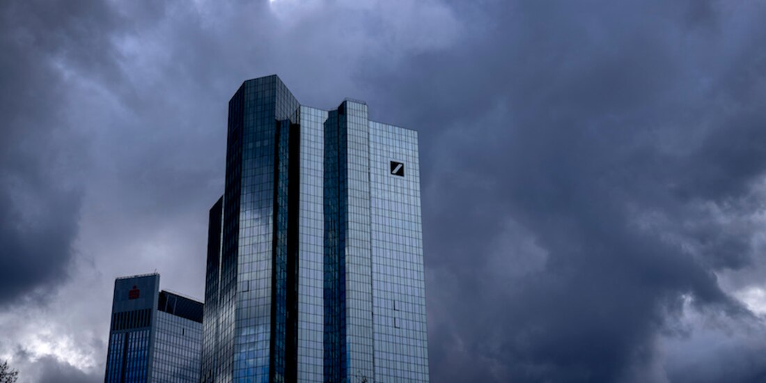 Deutsche Bank.