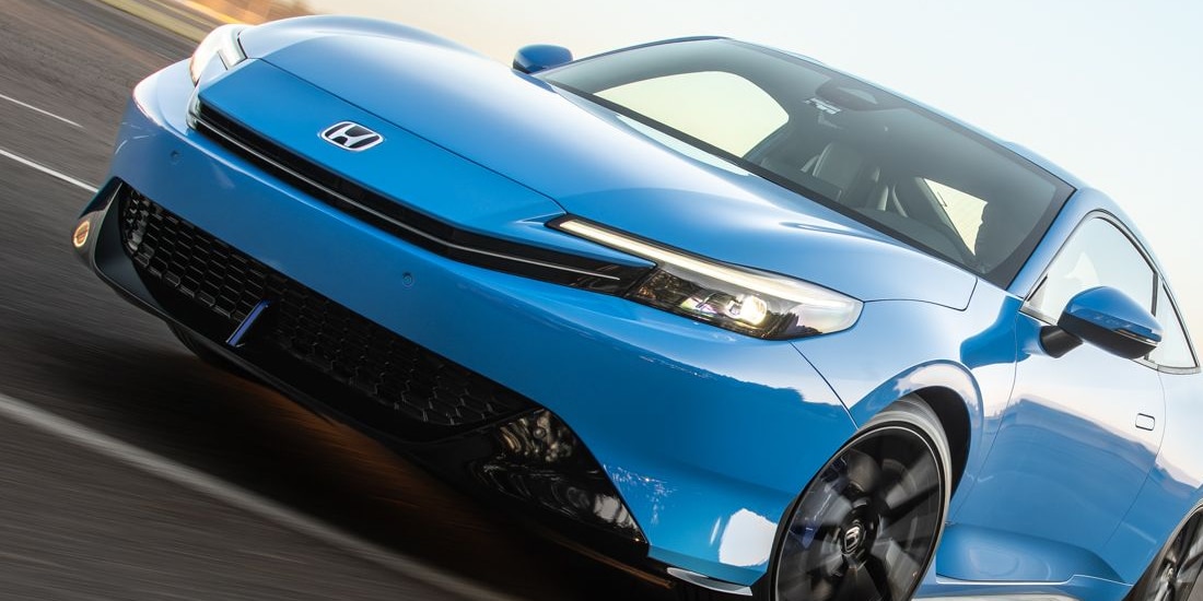 Honda Prelude 2026, la revolución del cupé híbrido