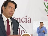 Mario Delgado, titular de la Secretaría de Educación Pública