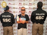 Detienen a "El Jalisco" en CDMX