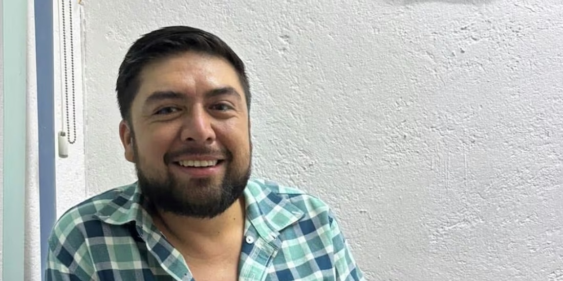 Alejandro Emiliano Reyes, Juez de Paz del municipio de Mazatepec.