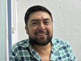 Alejandro Emiliano Reyes, Juez de Paz del municipio de Mazatepec.