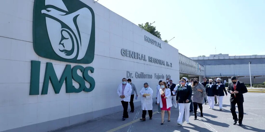 Instituto Mexicano del Seguro Social.