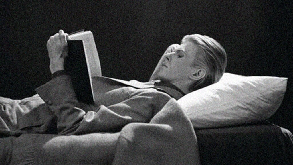 En la foto: David Bowie