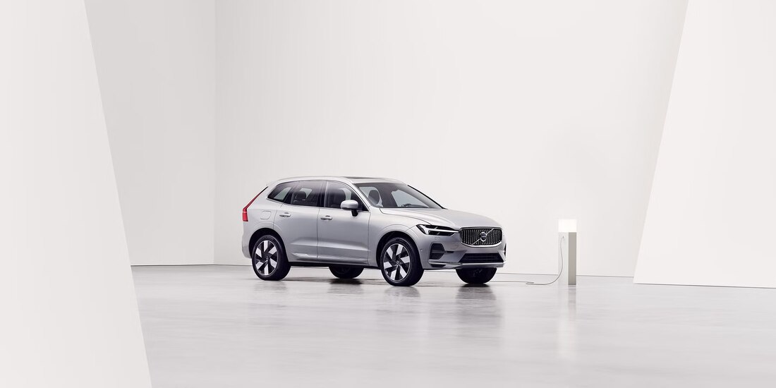 XC60 de Volvo es uno de los modelos para los que emitieron un llamado a revisión.