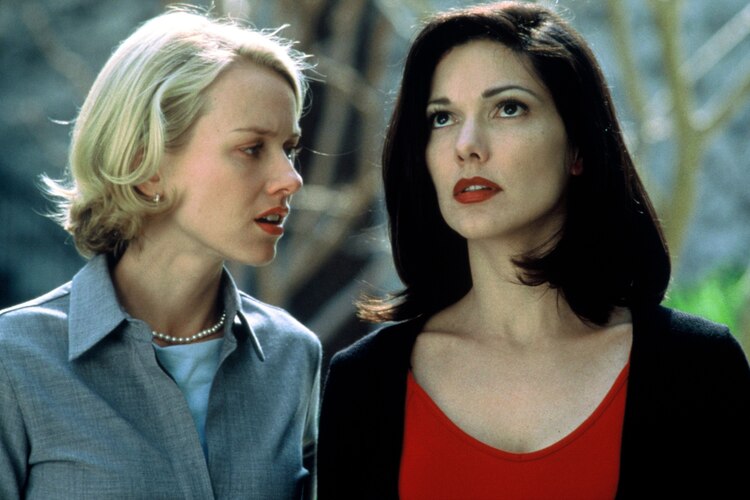 Mulholland Drive (2001)
