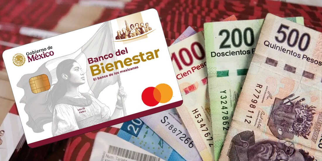 Pago de Pensión y Programas del Bienestar