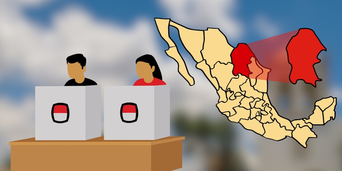 Elecciones Coahuila 2026
