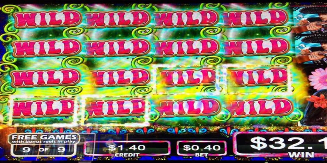 ¿Cuáles son los 6 slots más elegidos?