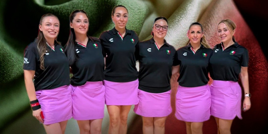 México sigue ganando medallas en los Juegos Centroamericanos y del Caribe 2026