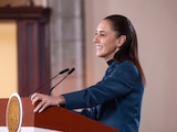 Claudia Sheinbaum, Presidenta de México.