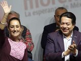 Claudia Sheinbaum inicia recorrido por el país el 17 de septiembre.