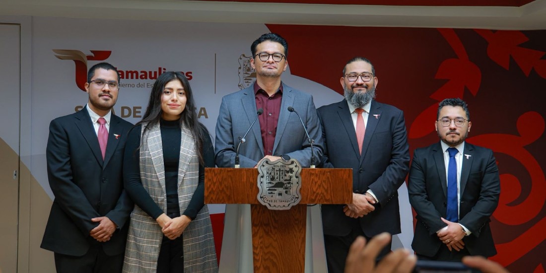 Presentan el Sistema de Información Energética del Estado de Tamaulipas.