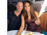 Andrea Meza celebró su cumpleaños 27 años con su novio Ryan Antonio