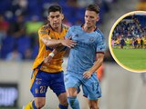 NYC FC deja fuera de la Leagues Cup a los Tigres de la UANL