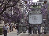 Estación de metro Bellas Artes