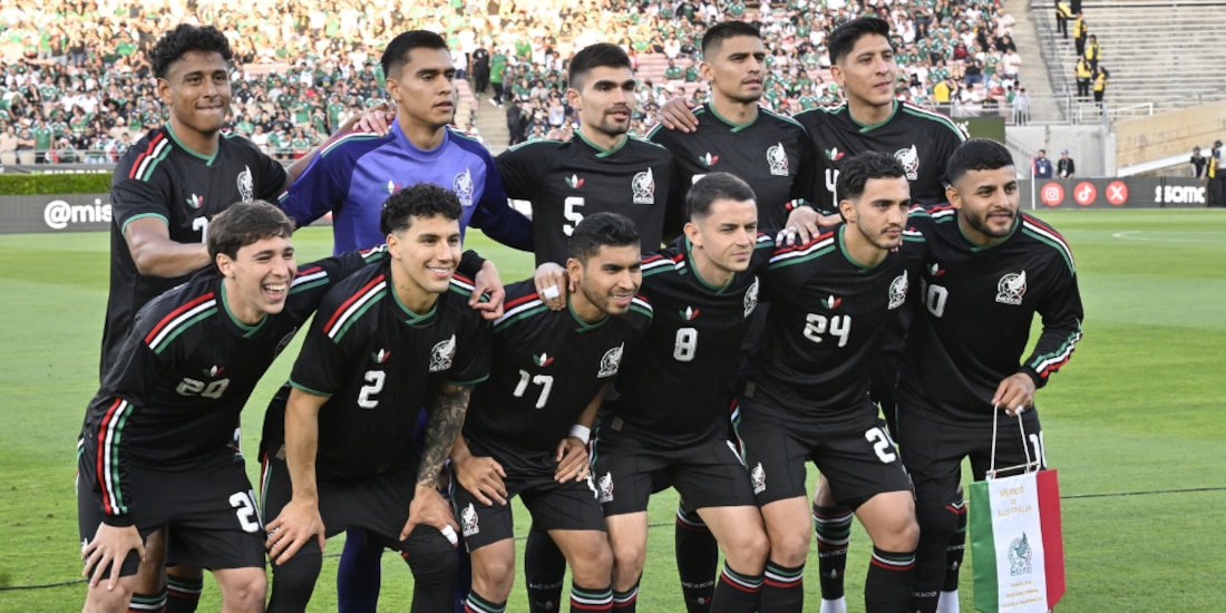 Se darán a conocer los 26 futbolistas de México para el Mundial 2026.