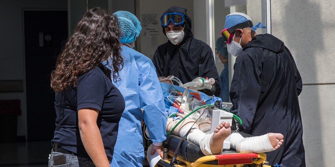 Los casos activos estimados subieron a 107 mil 963, al corte de este 23 de julio.