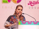 Inaugura Evelyn Salgado Pineda la edición 50 del Tianguis Turístico México 2026.