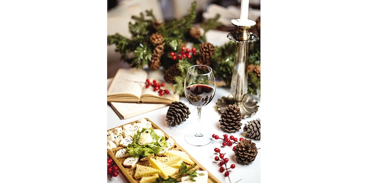 Vinos para acompañar cenas de Navidad y Amo Nuevo