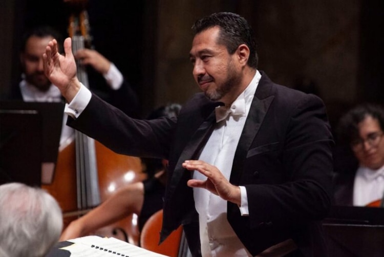 Concierto Sinfónico Coral. Ópera de Bellas Artes