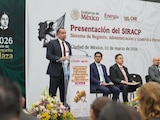 SENER y CNE presentan el Sistema de Registro, Administración y Control a Permisionarios.