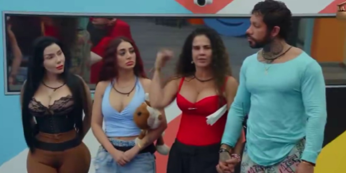 ¿Quién es el primer eliminado de La Mansión VIP?