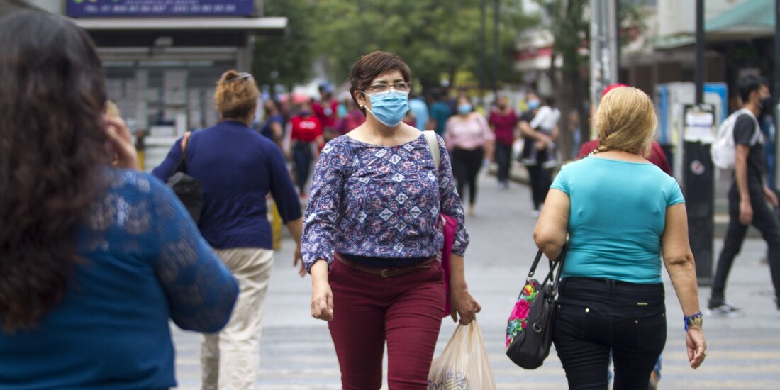 Coronavirus en México