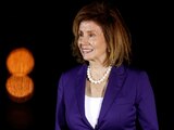 La presidenta de la Cámara de Representantes de Estados Unidos, Nancy Pelosi.