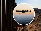 Derribo de drones por Estados Unidos fue en territorio de su país, aclara Defensa.