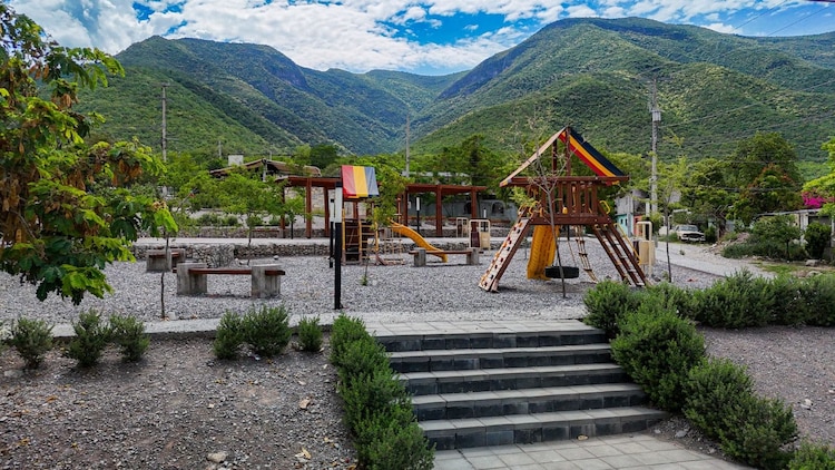 Entre la infraestructura prioritaria están nueve parques Lazos del Bienestar.