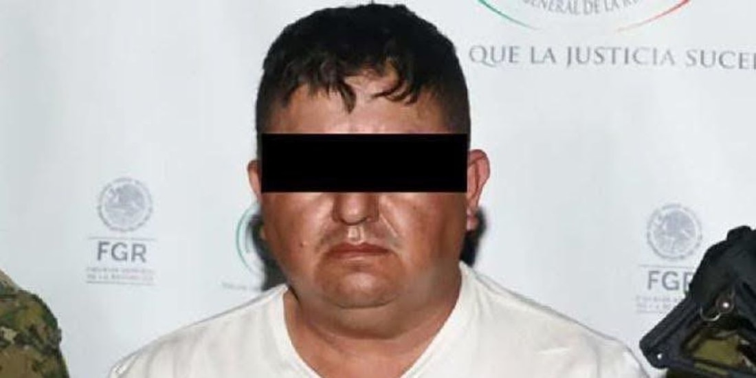 Desechan nuevo amparo de “El Jardinero”