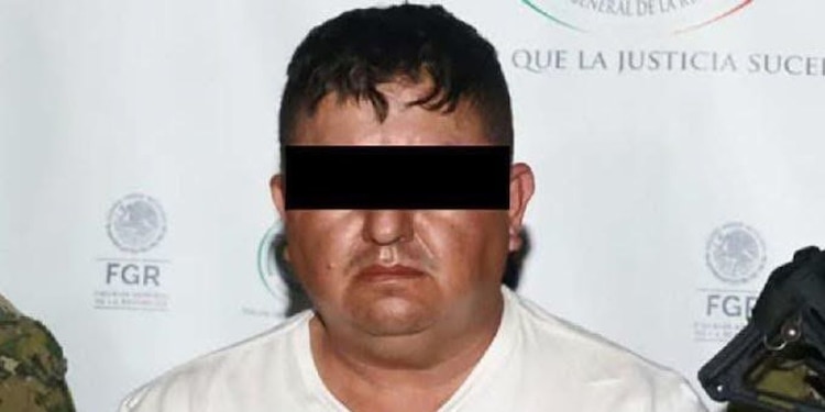 Audias Flores Silva, alias “El Jardinero”