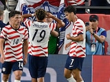 Estados Unidos aprovechó un error del 'Tala' Rangel para ponerse al frente ante México.