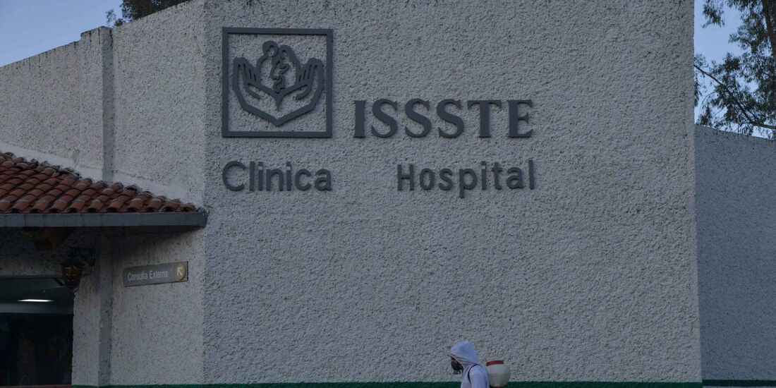 Instalaciones del ISSSTE