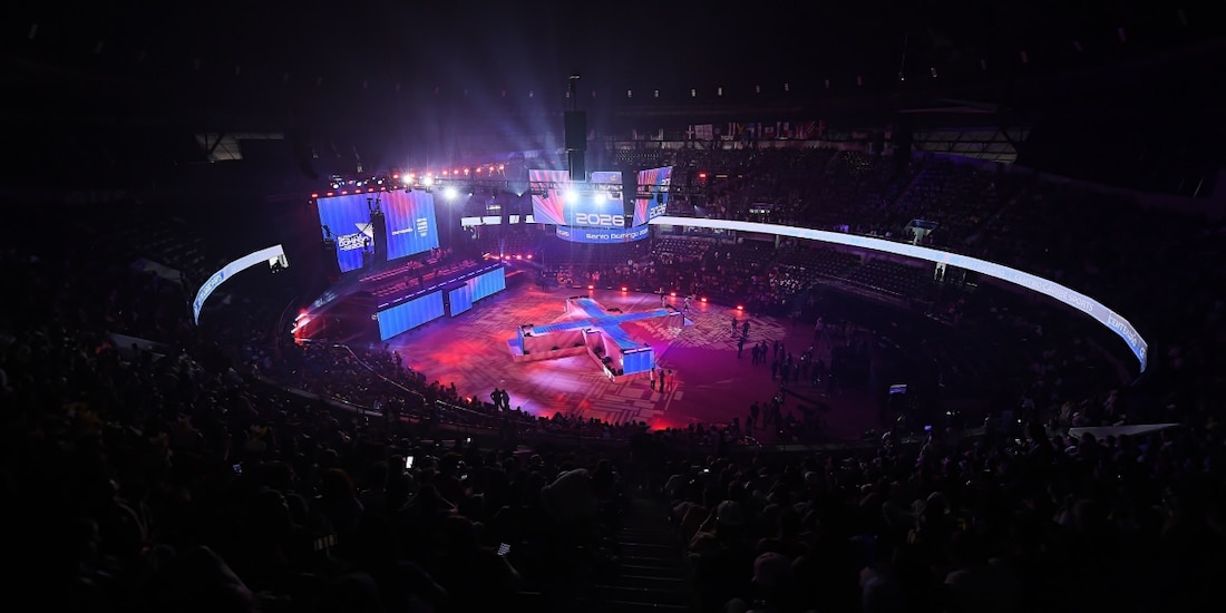 Se llevó a cabo la ceremonia de Clausura de los Juegos Centroamericanos y del Caribe 2026.