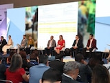 Azucena Cisneros presenta el modelo de recuperación territorial y calidad de vida de Ecatepec.
