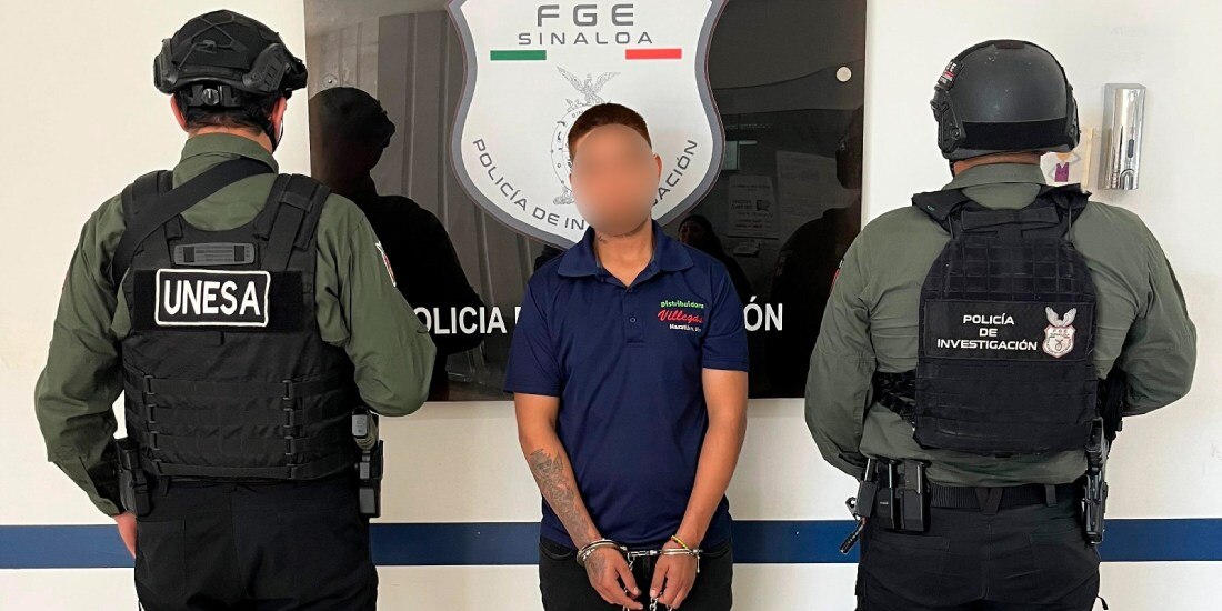 Cae José Manuel ‘N’ por feminicidio de madre buscadora en Mazatlán, Sinaloa.