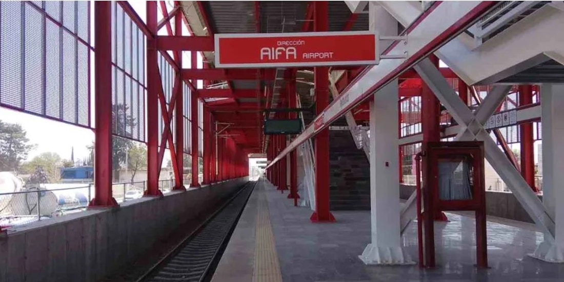 Movilidad en el Valle de México.