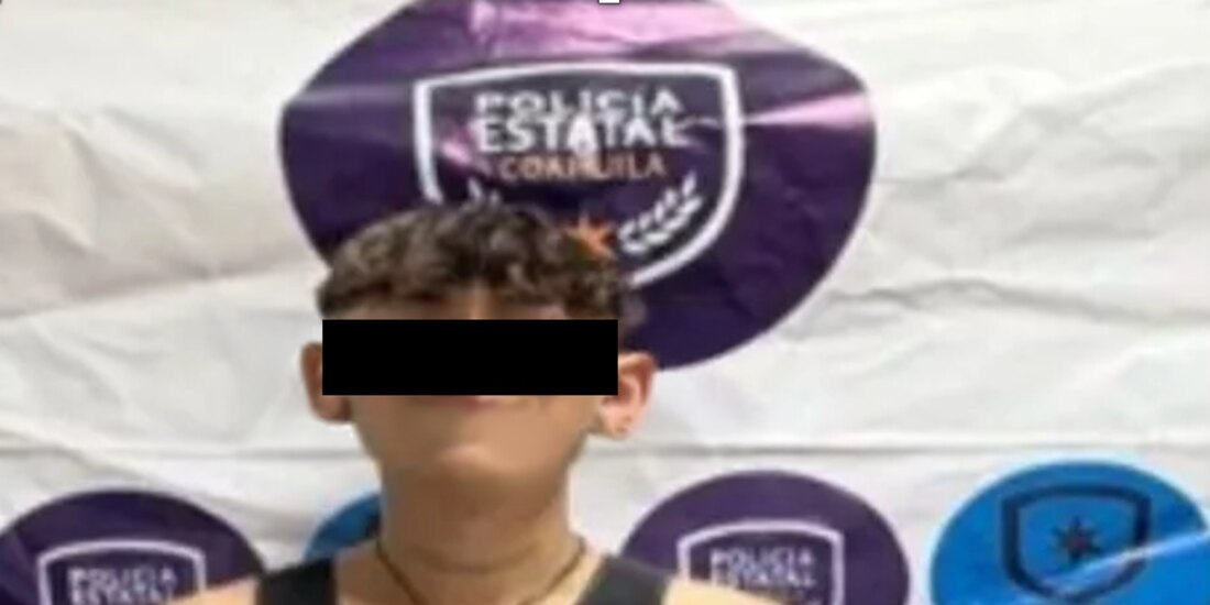 Arresto en Coahuila.