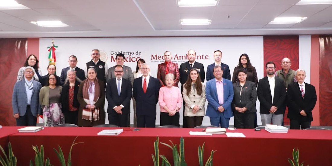 Comisión Intersecretarial de Cambio Climático