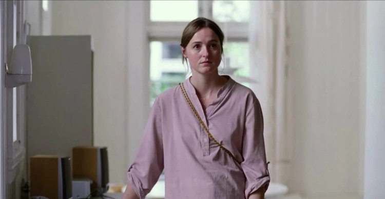 Escena de sentimental value