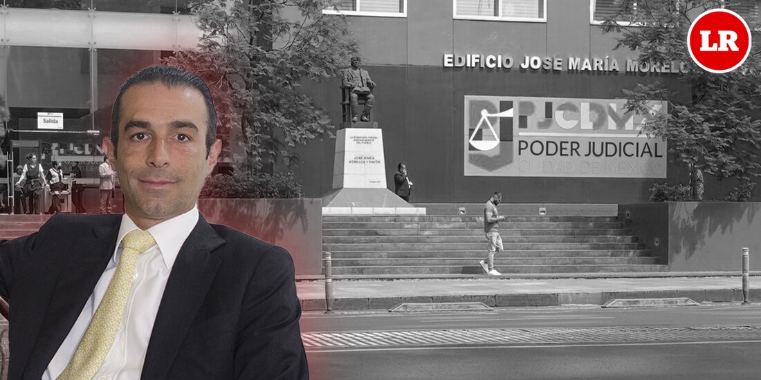 David Cohen Sacal, abogado asesinado en inmediaciones de Ciudad Judicial.