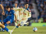 El primer episodio de la final de la Liga MX entre Cruz Azul y América se efectuó en el Estadio Ciudad de los Deportes.