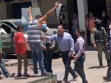 El gobernador de Michoacán, Silvano Aureoles Conejo, acudió al conflictivo municipio de Aguililla, para atender temas de seguridad
