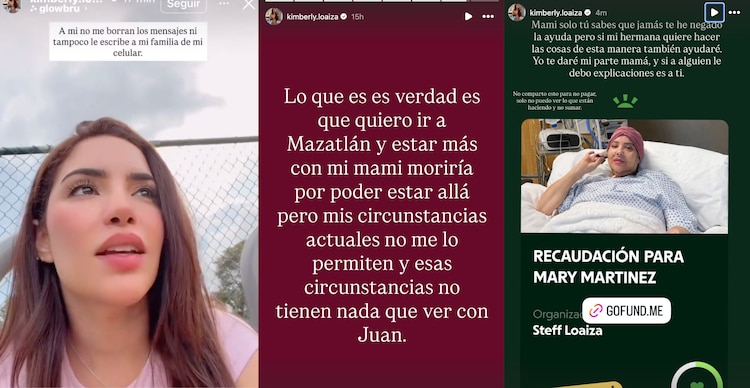 Publicaciones de Kimberly Loaiza